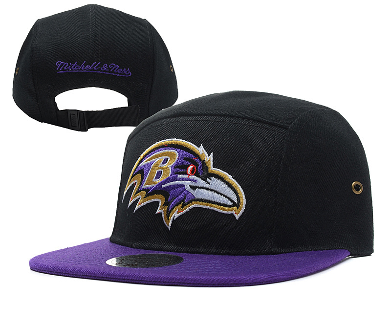 NFL Baltimore Ravens Stitched Snapback Hats 009
